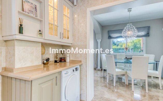 Bestaande woning - Vrijstaande villa - Mijas - Calahonda
