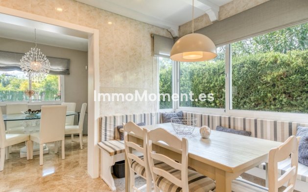 Bestaande woning - Vrijstaande villa - Mijas - Calahonda