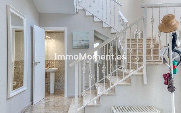 Bestaande woning - Vrijstaande villa - Mijas - Calahonda
