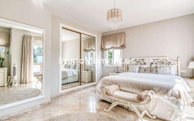 Bestaande woning - Vrijstaande villa - Mijas - Calahonda