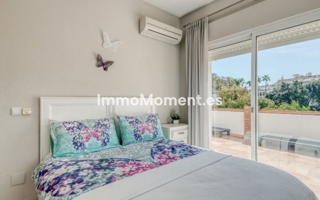 Bestaande woning - Vrijstaande villa - Mijas - Calahonda