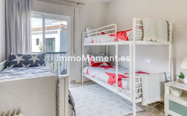 Bestaande woning - Vrijstaande villa - Mijas - Calahonda