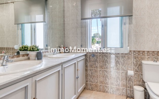 Bestaande woning - Vrijstaande villa - Mijas - Calahonda