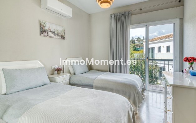 Bestaande woning - Vrijstaande villa - Mijas - Calahonda