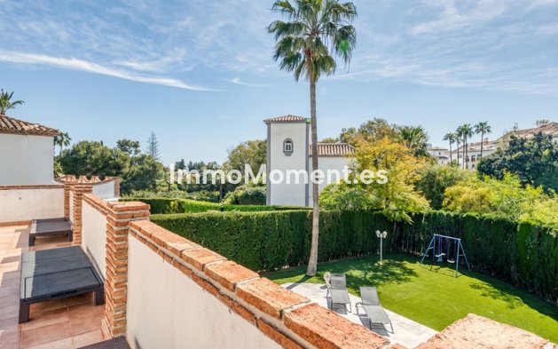 Bestaande woning - Vrijstaande villa - Mijas - Calahonda