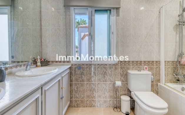 Bestaande woning - Vrijstaande villa - Mijas - Calahonda