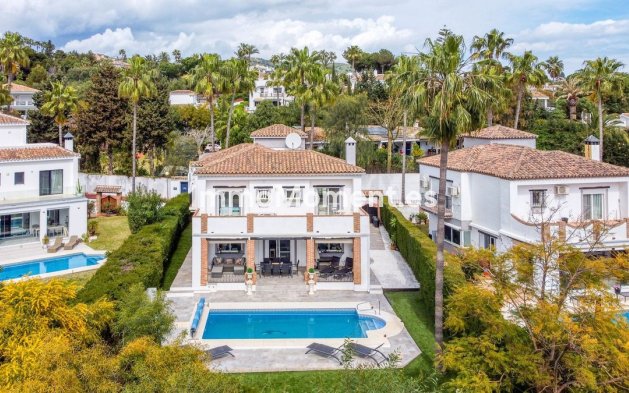 Bestaande woning - Vrijstaande villa - Mijas - Calahonda