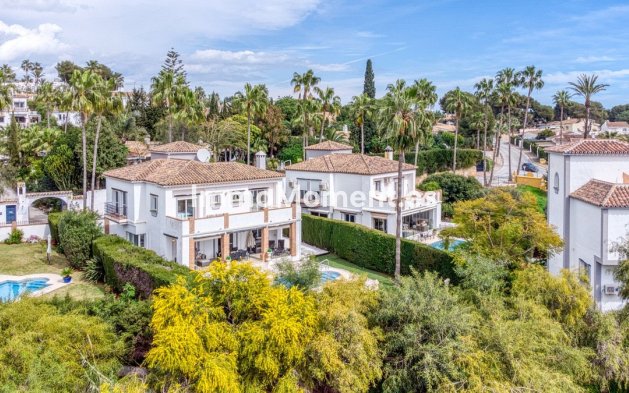 Bestaande woning - Vrijstaande villa - Mijas - Calahonda