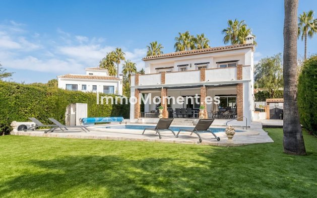 Bestaande woning - Vrijstaande villa - Mijas - Calahonda