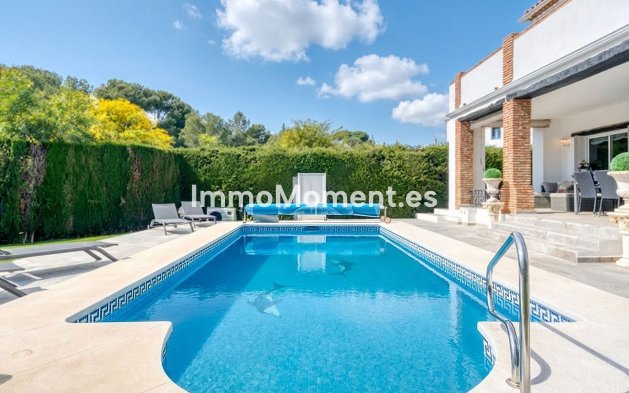 Bestaande woning - Vrijstaande villa - Mijas - Calahonda