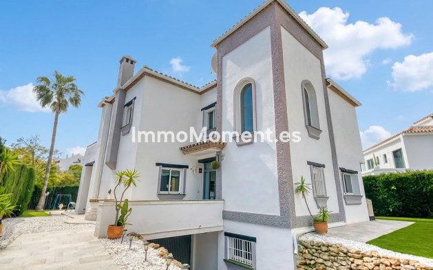 Bestaande woning - Vrijstaande villa - Mijas - Calahonda