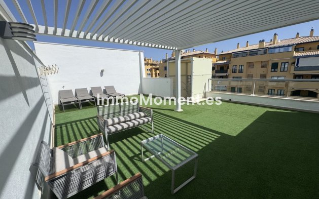 Wiederverkauf - Wohnung - Marbella - San Pedro de Alcántara
