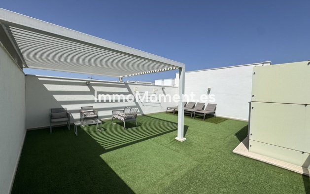 Wiederverkauf - Wohnung - Marbella - San Pedro de Alcántara