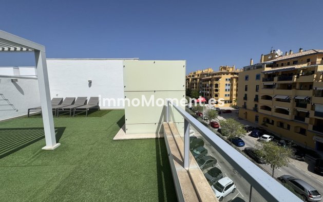 Wiederverkauf - Wohnung - Marbella - San Pedro de Alcántara