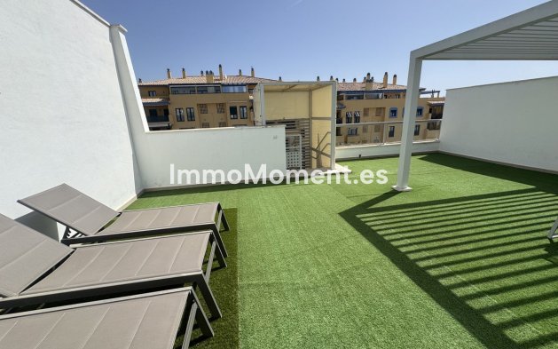 Wiederverkauf - Wohnung - Marbella - San Pedro de Alcántara