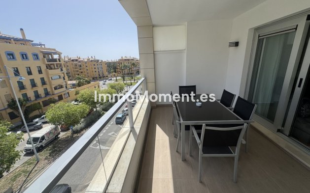 Wiederverkauf - Wohnung - Marbella - San Pedro de Alcántara
