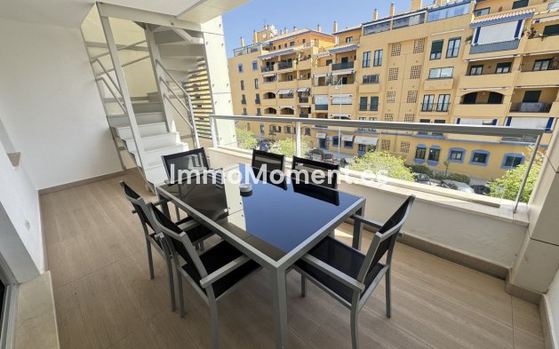 Wiederverkauf - Wohnung - Marbella - San Pedro de Alcántara