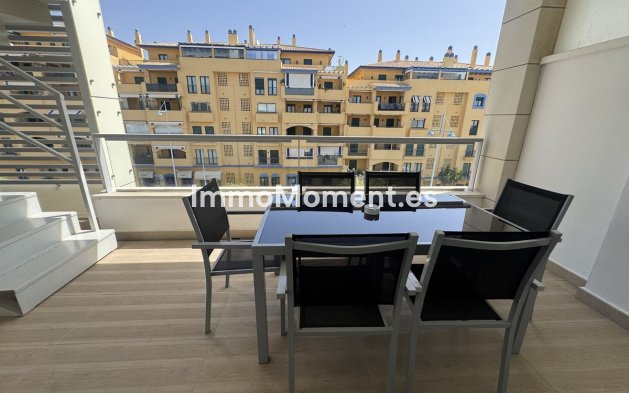 Wiederverkauf - Wohnung - Marbella - San Pedro de Alcántara