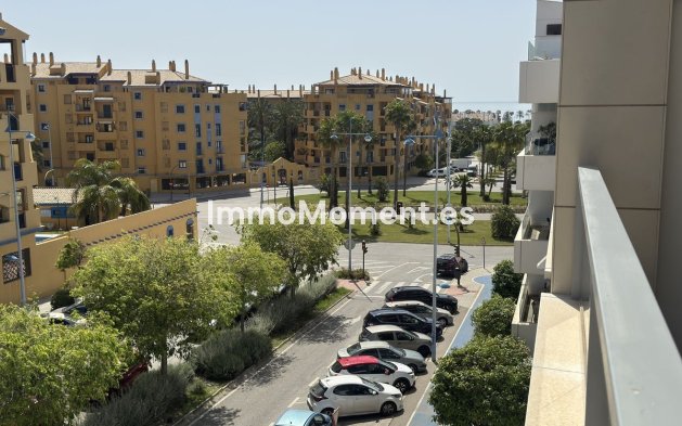 Wiederverkauf - Wohnung - Marbella - San Pedro de Alcántara
