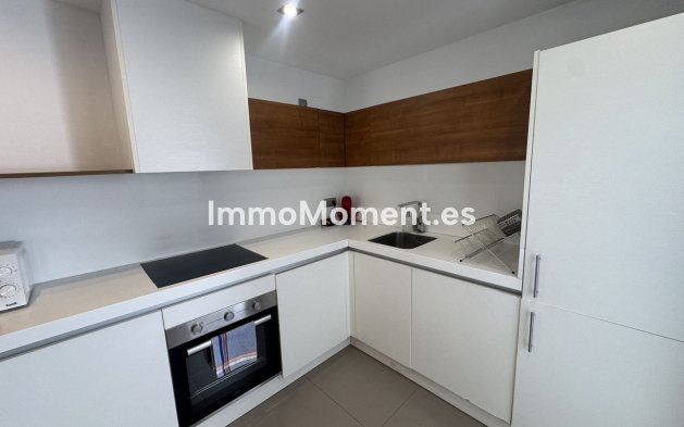 Wiederverkauf - Wohnung - Marbella - San Pedro de Alcántara