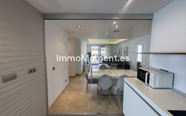 Wiederverkauf - Wohnung - Marbella - San Pedro de Alcántara