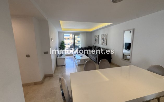 Wiederverkauf - Wohnung - Marbella - San Pedro de Alcántara