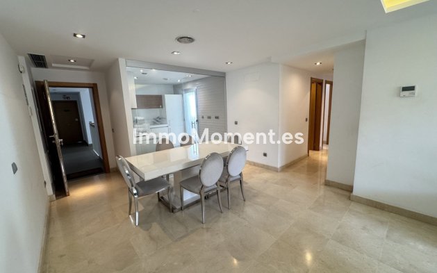 Wiederverkauf - Wohnung - Marbella - San Pedro de Alcántara