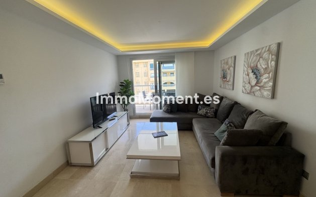 Wiederverkauf - Wohnung - Marbella - San Pedro de Alcántara