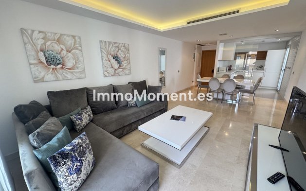 Wiederverkauf - Wohnung - Marbella - San Pedro de Alcántara