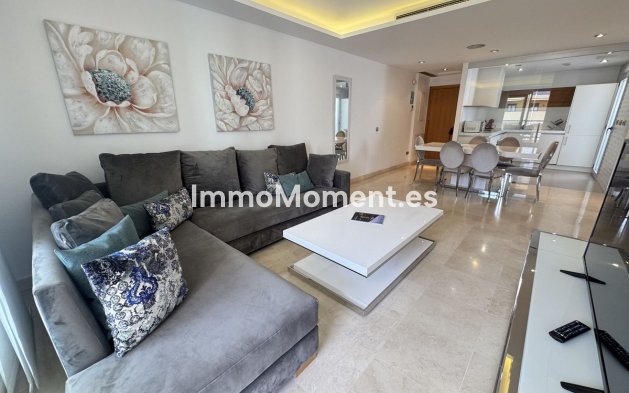 Wiederverkauf - Wohnung - Marbella - San Pedro de Alcántara
