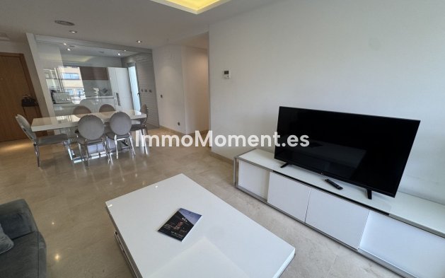 Wiederverkauf - Wohnung - Marbella - San Pedro de Alcántara