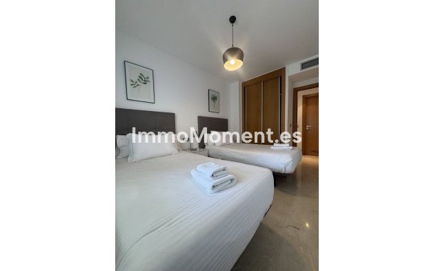 Wiederverkauf - Wohnung - Marbella - San Pedro de Alcántara