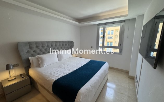 Wiederverkauf - Wohnung - Marbella - San Pedro de Alcántara
