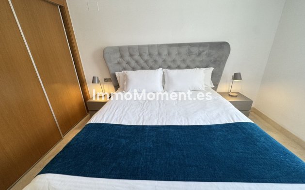 Wiederverkauf - Wohnung - Marbella - San Pedro de Alcántara