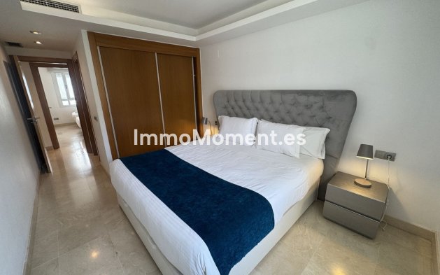 Wiederverkauf - Wohnung - Marbella - San Pedro de Alcántara