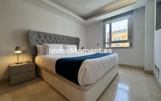 Wiederverkauf - Wohnung - Marbella - San Pedro de Alcántara