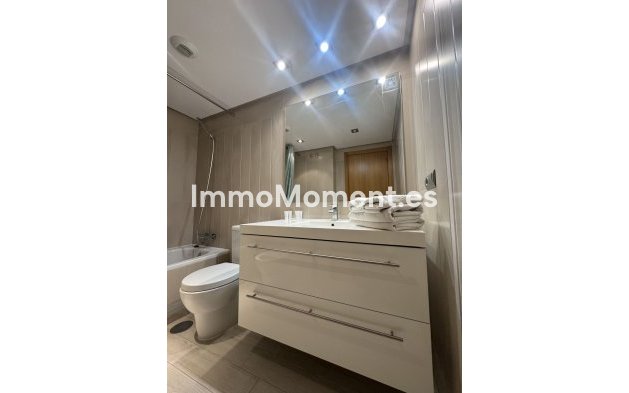 Wiederverkauf - Wohnung - Marbella - San Pedro de Alcántara