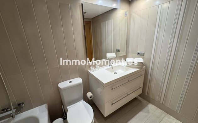 Wiederverkauf - Wohnung - Marbella - San Pedro de Alcántara