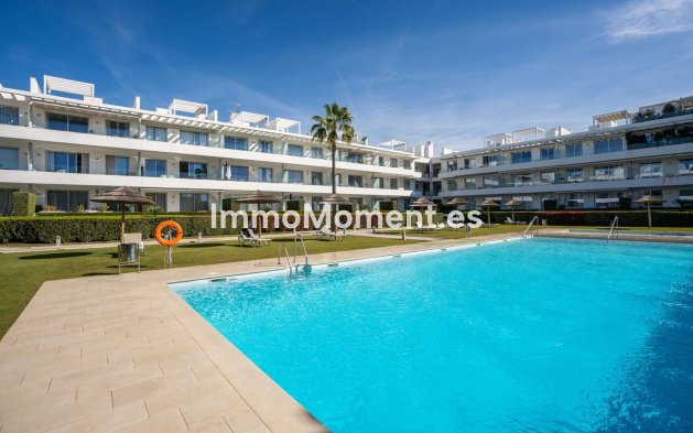 Bestaande woning - Appartement - Estepona  - Bel Air