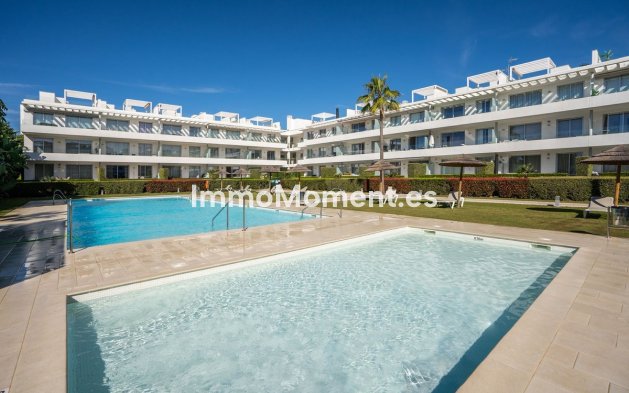 Bestaande woning - Appartement - Estepona  - Bel Air