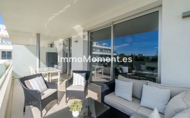 Bestaande woning - Appartement - Estepona  - Bel Air