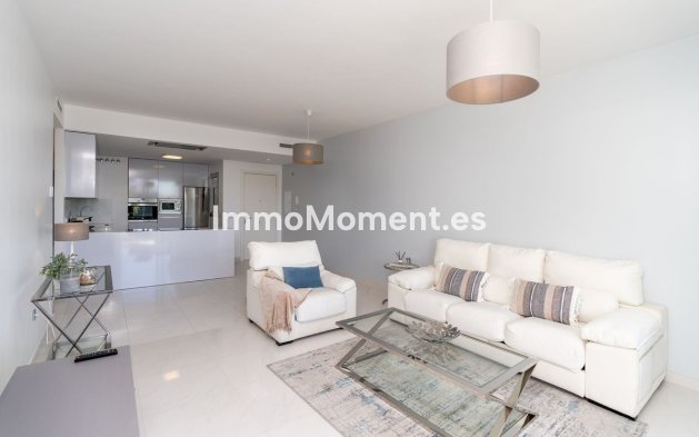 Bestaande woning - Appartement - Estepona  - Bel Air