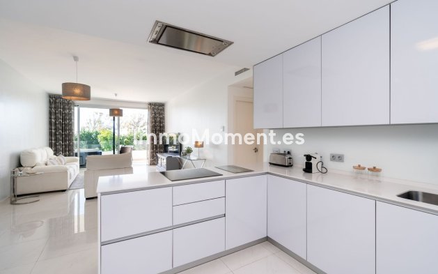 Bestaande woning - Appartement - Estepona  - Bel Air
