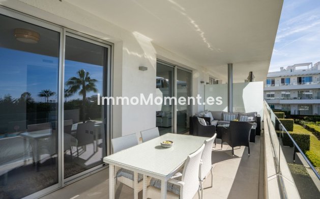 Bestaande woning - Appartement - Estepona  - Bel Air