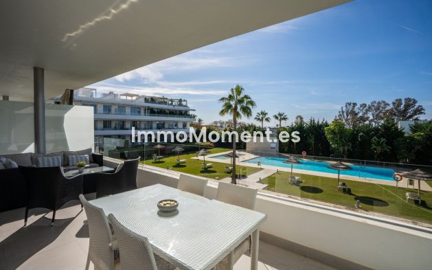 Bestaande woning - Appartement - Estepona  - Bel Air
