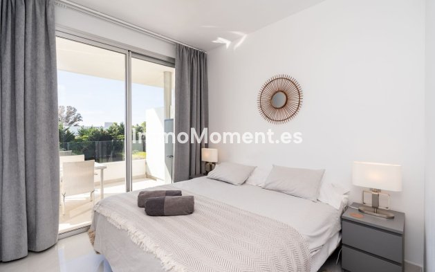 Bestaande woning - Appartement - Estepona  - Bel Air