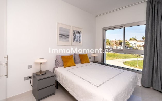 Bestaande woning - Appartement - Estepona  - Bel Air