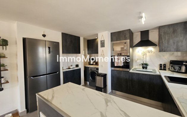Resale - Detached villa - Mijas - Calypso