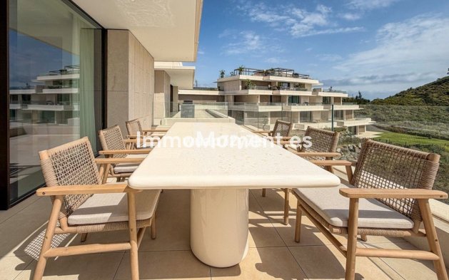 Reventa - Apartamento - Benahavís - La Quinta