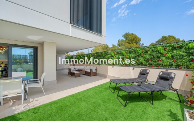 Wiederverkauf - Wohnung - Orihuela - Dehesa de Campoamor